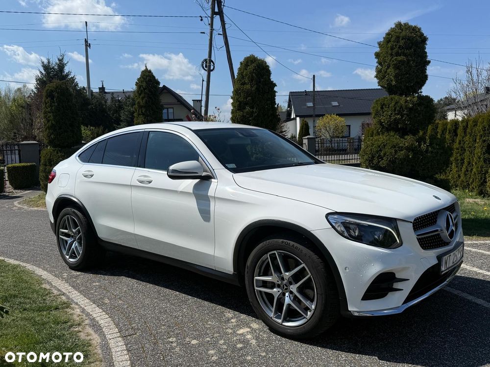 Mercedes-Benz GLC 250 4Matic 9G-TRONIC AMG Line - 14