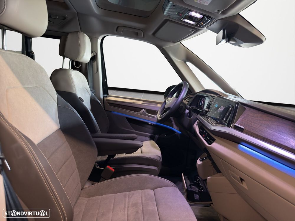 VW Multivan 2.0 TDI Life Longa DSG - 11