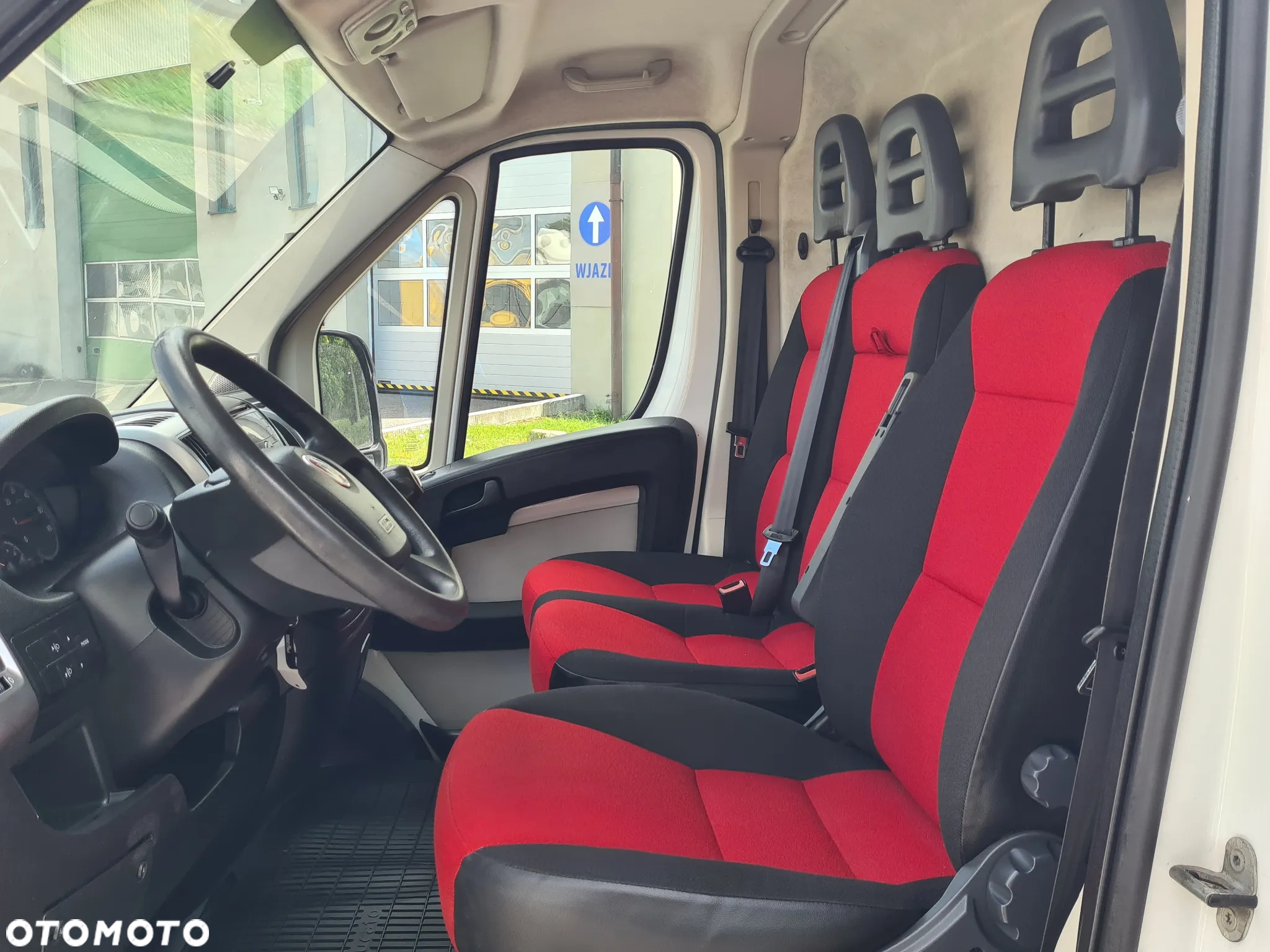 Fiat DUCATO L3H2 2.3/150 KLIMA SPRAWNA - 11