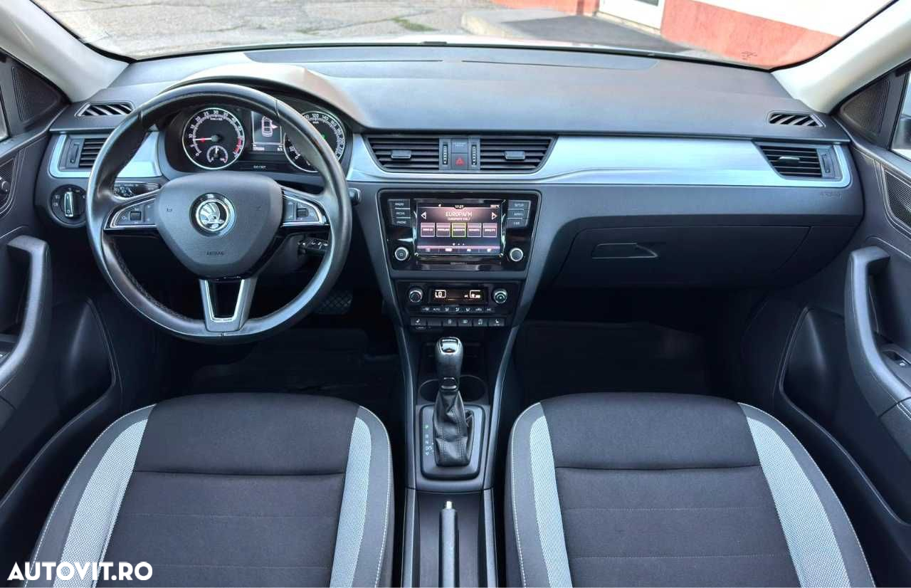 Skoda RAPID - 21
