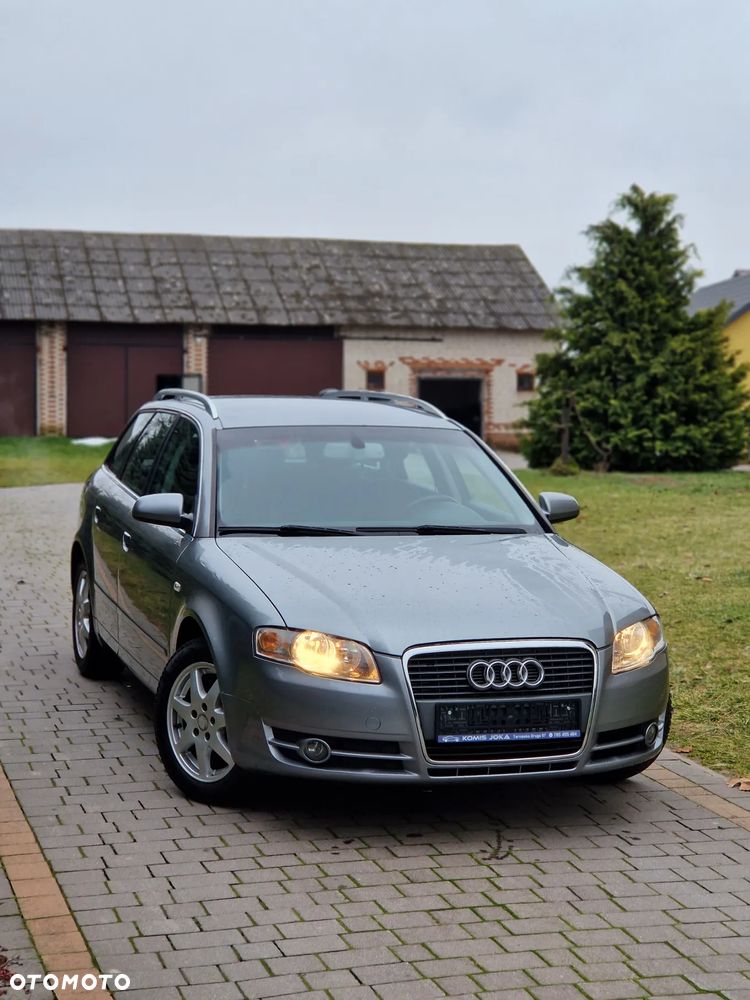Audi A4 Avant 2.0 TDI DPF - 6