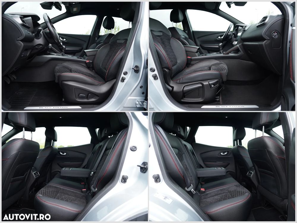 Renault Kadjar TCe 140 GPF BOSE EDITION - 17