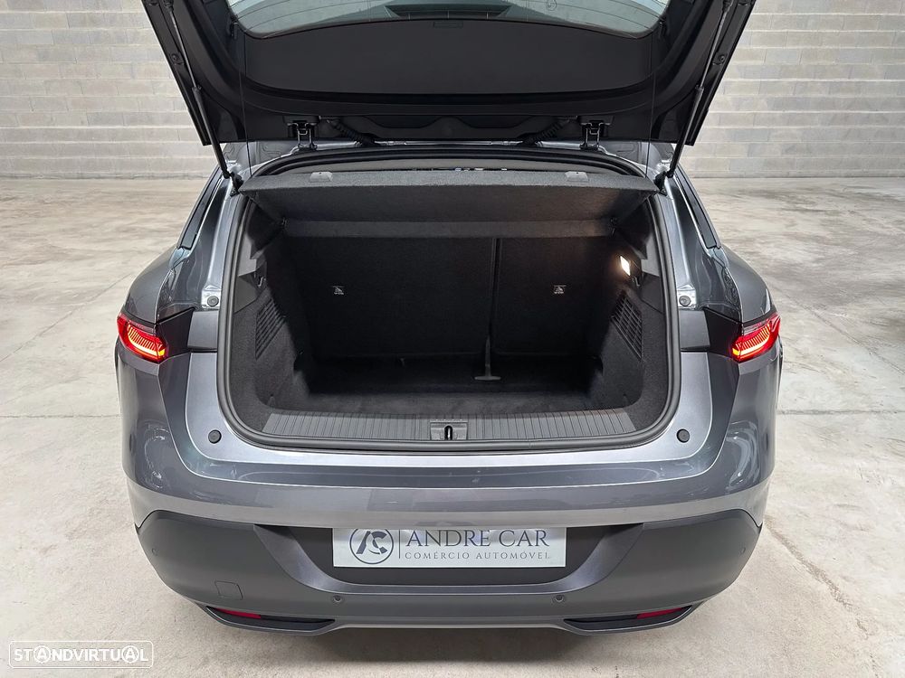 Renault Mégane E-Tech EV60 220hp optimum charge Evolution - 48