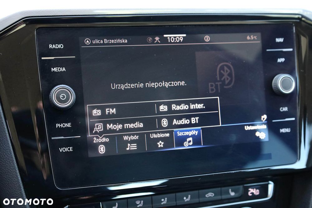 Volkswagen Passat 2.0 TDI EVO Business DSG - 20