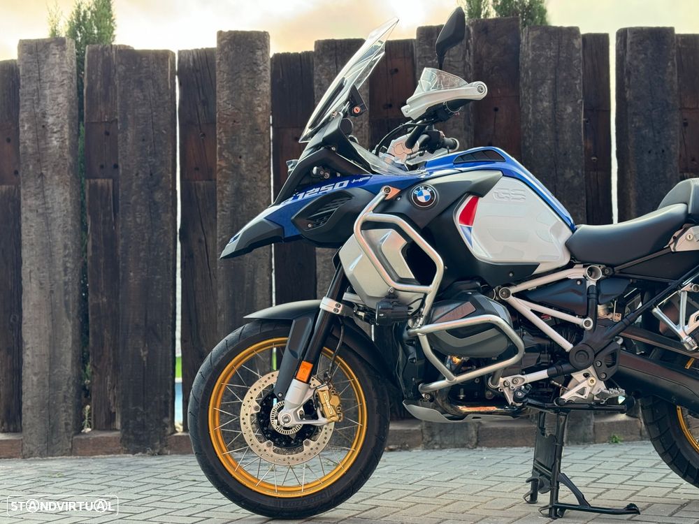 BMW R 1250 GS Adventure 1250 HP Adventure - 2