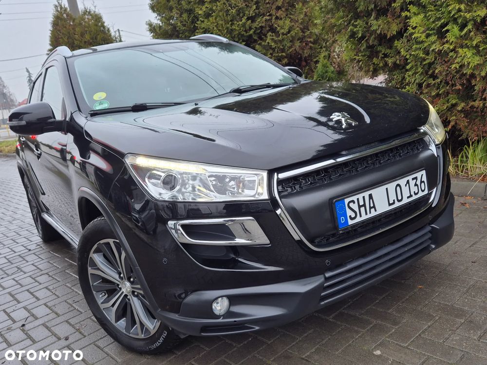 Peugeot 4008 - 17