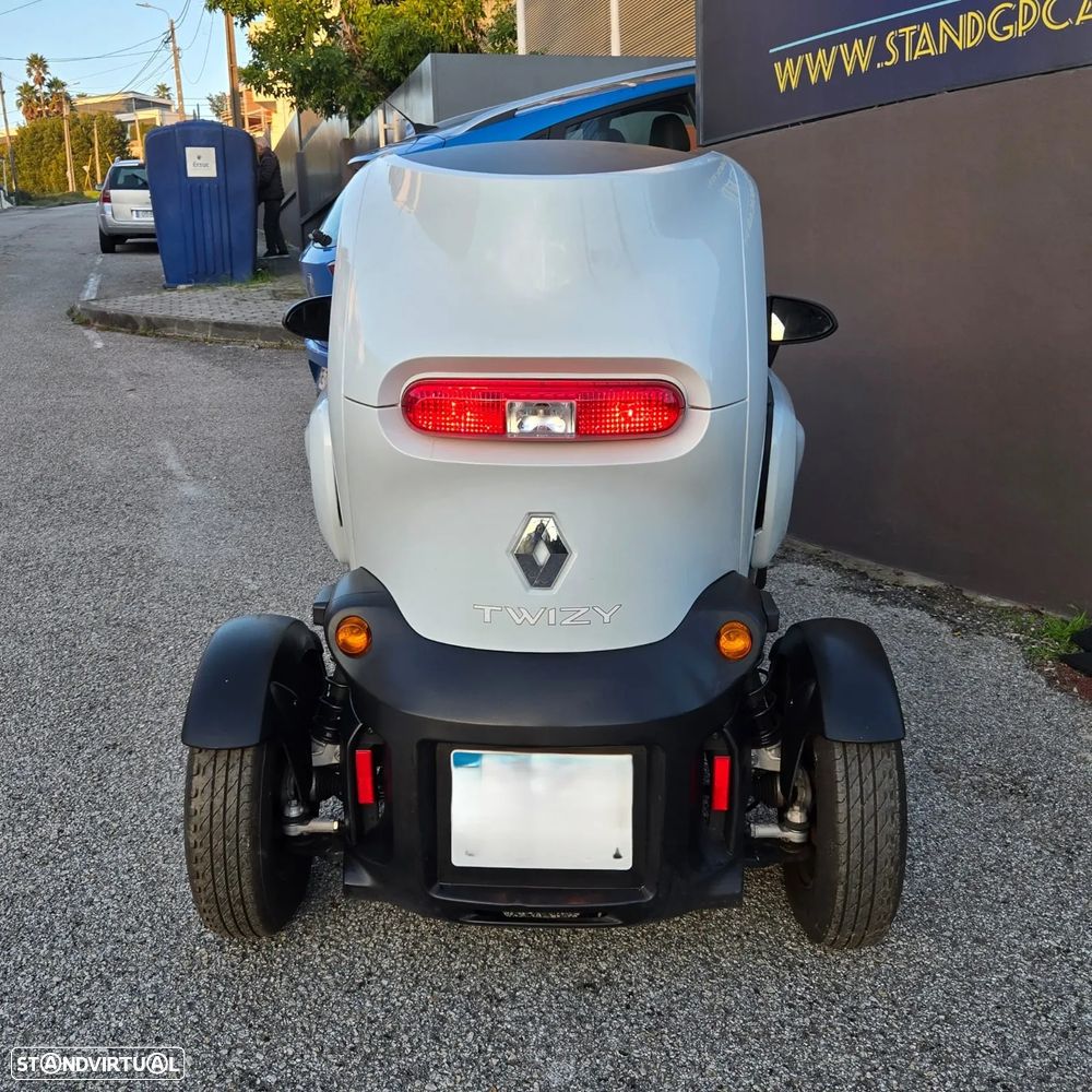 Renault Twizy 80 Life - 4