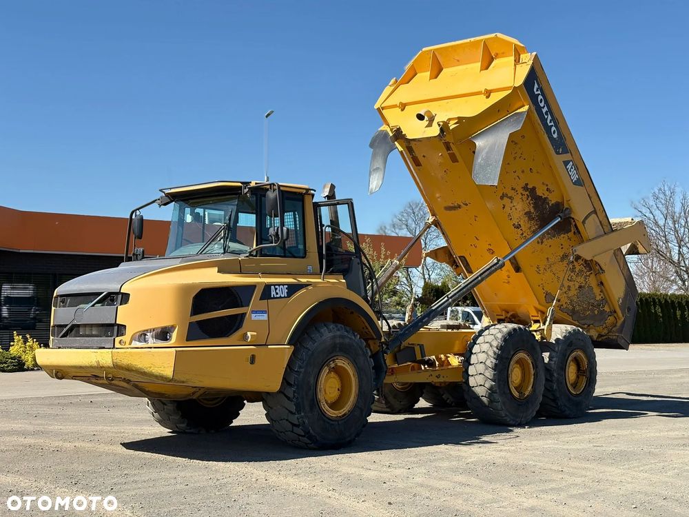 Volvo A30F - 2