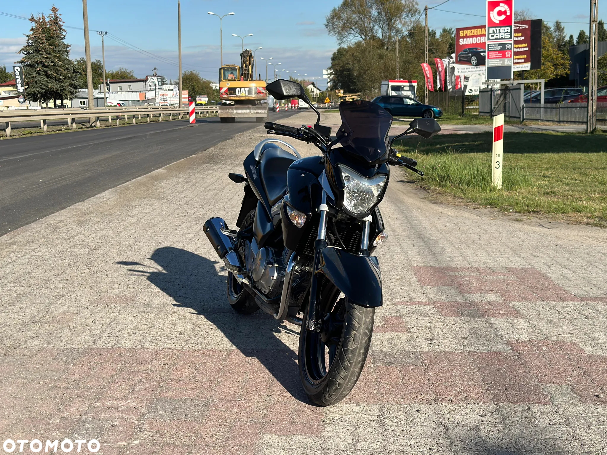 Suzuki GW 250 - 5