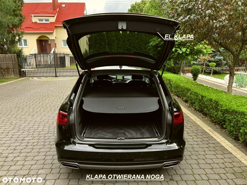 Audi A6 Avant 2.0 TDI Ultra DPF - 13