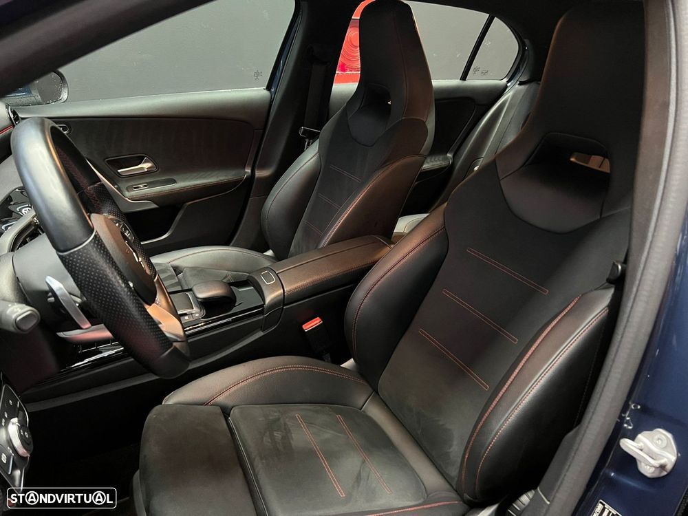 Mercedes-Benz A 250 e AMG Line - 8