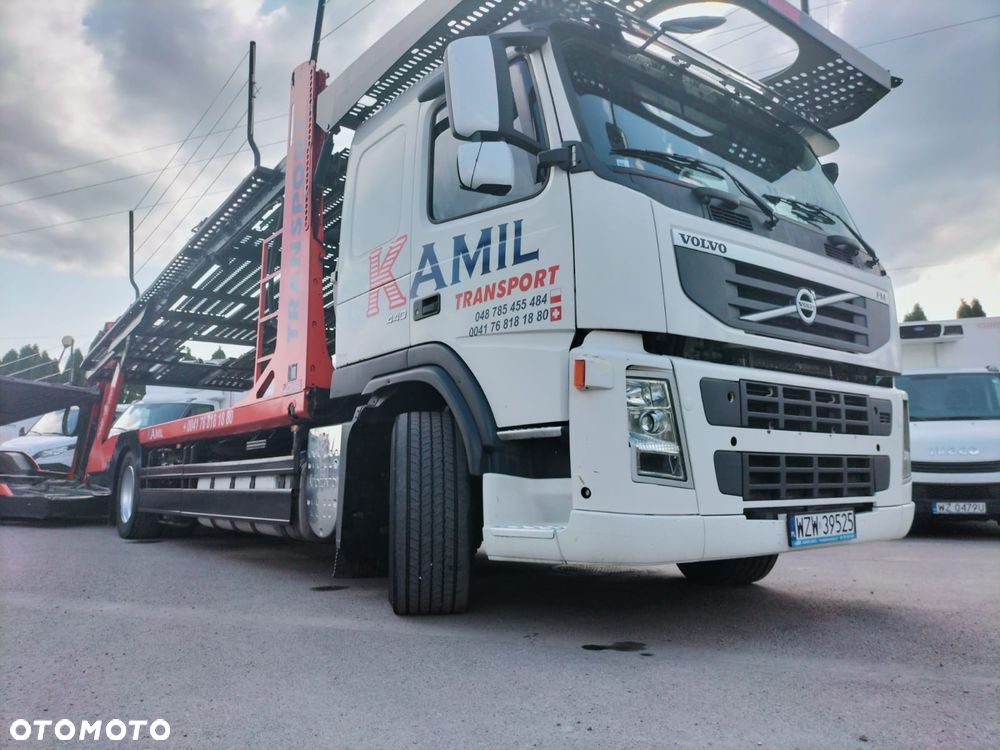 Volvo FM440 - 10