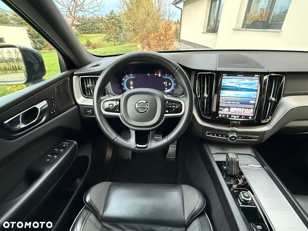 Volvo XC 60 B4 D AWD Geartronic RDesign - 18