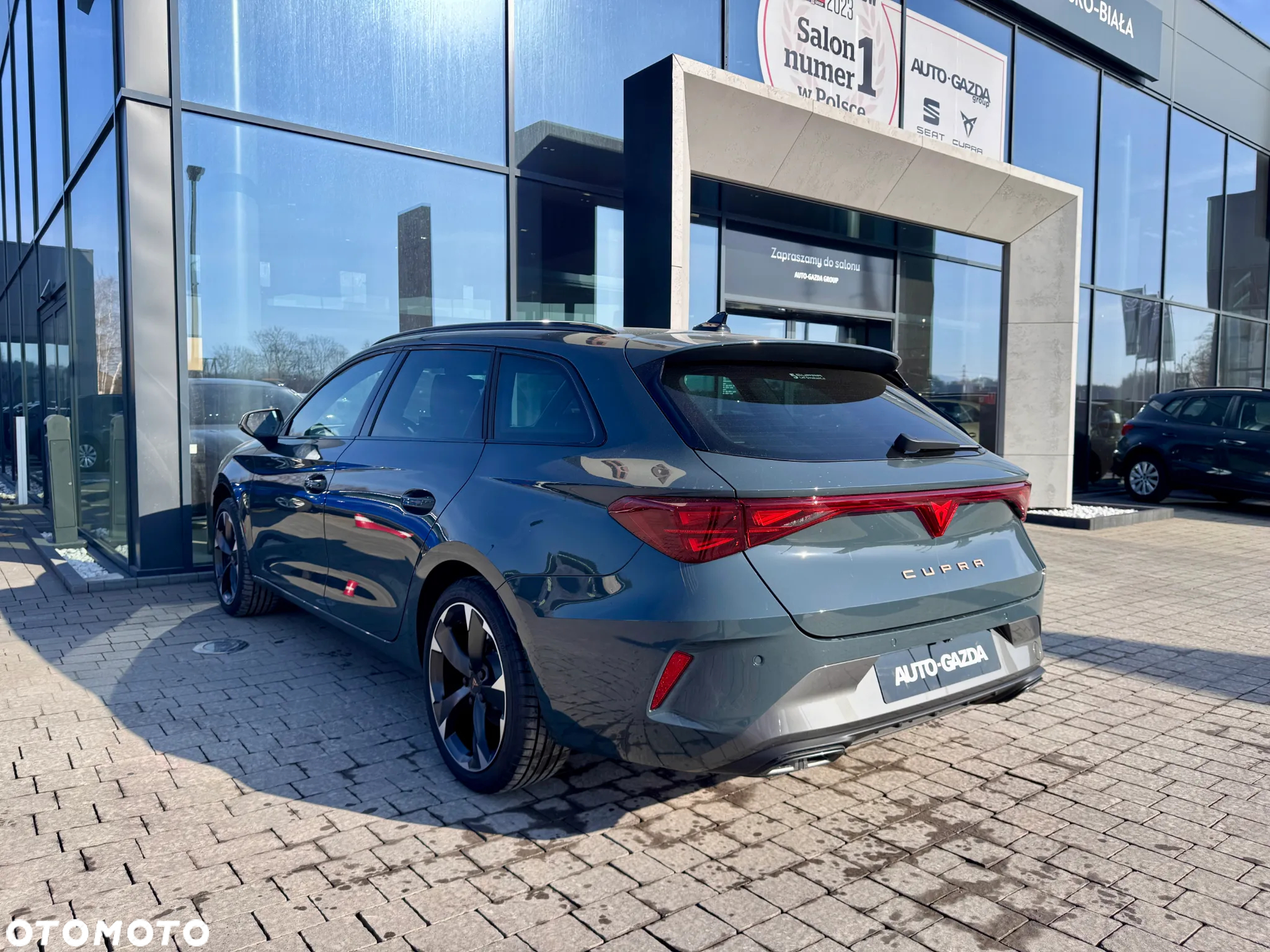 Cupra Leon Sportstourer - 8