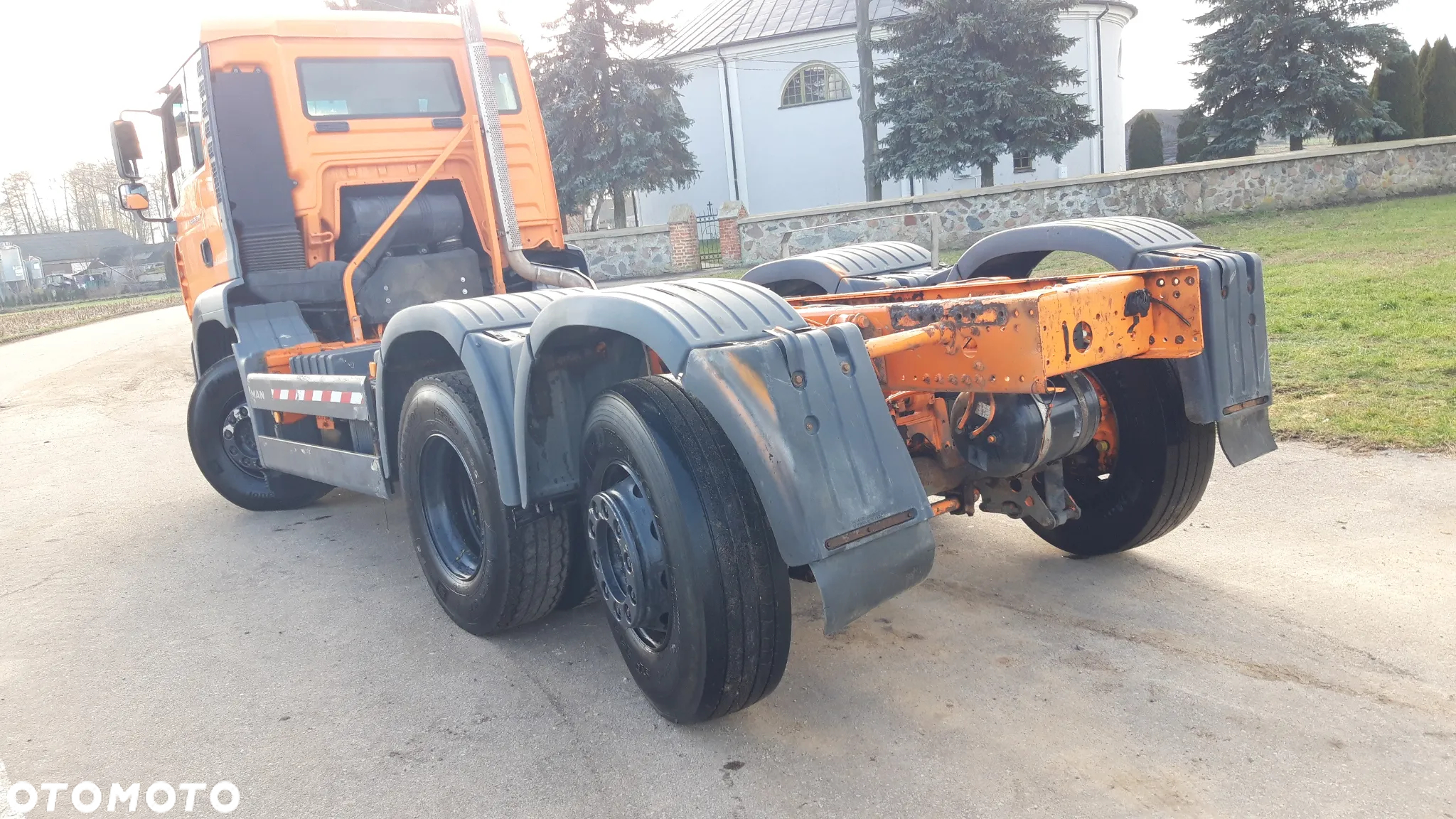 MAN TGM TGA - 6