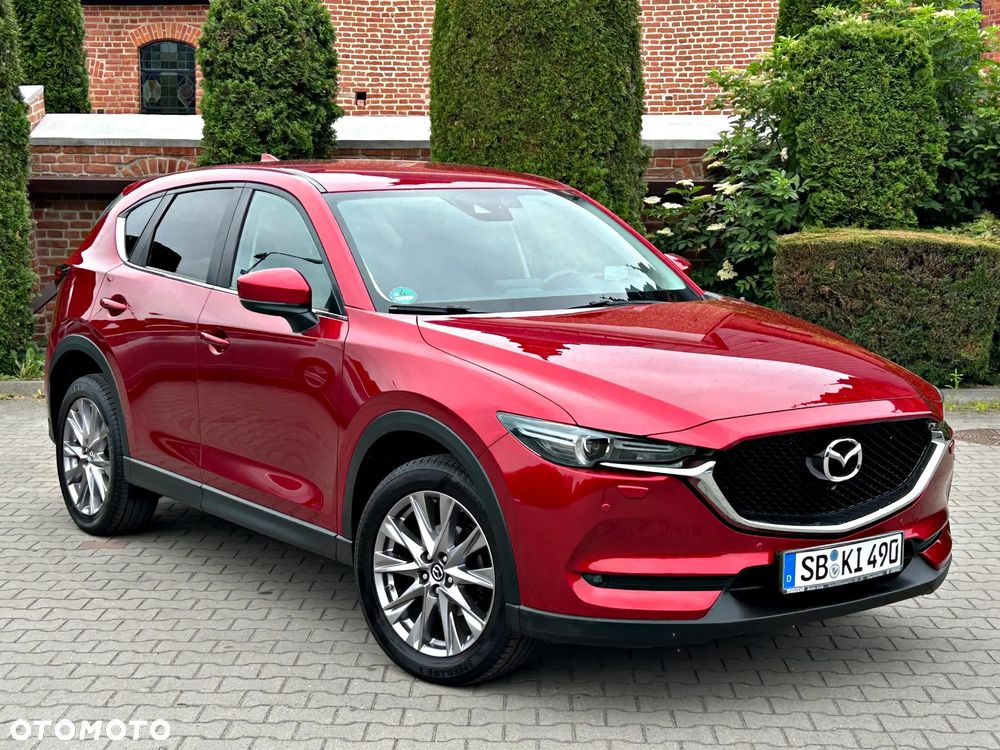 Mazda CX-5 e-SKYACTIV-G 165 Advantage - 24