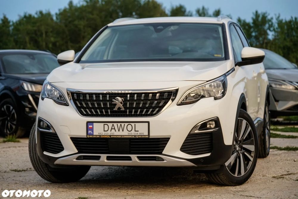 Peugeot 3008 1.5 BlueHDi Allure S&S EAT8 - 7