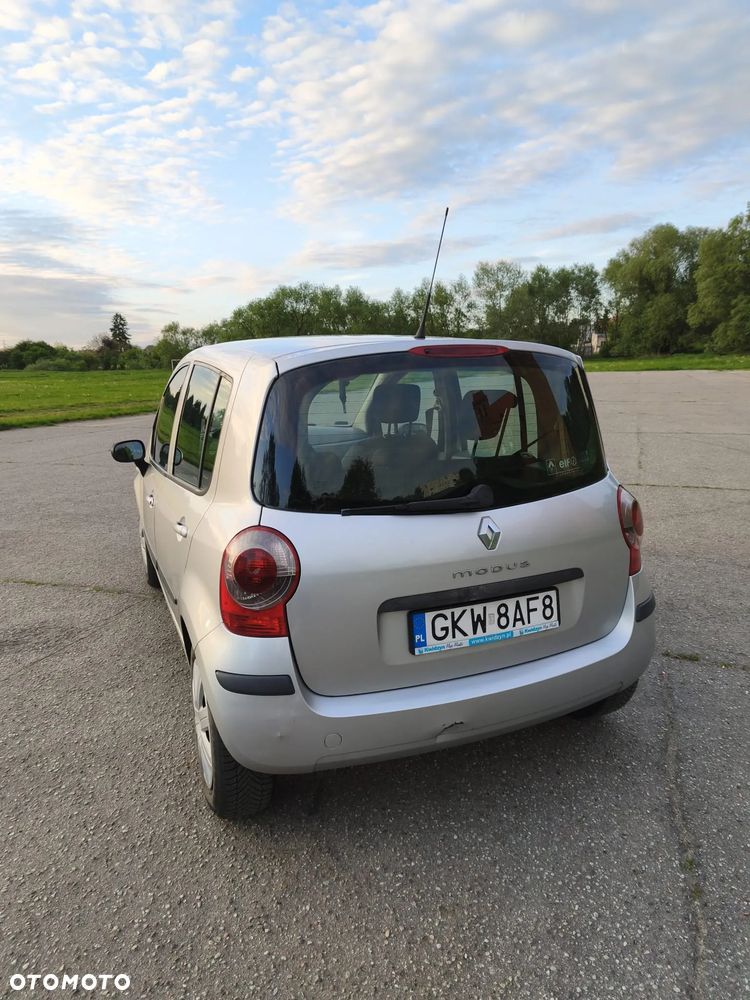 Renault Modus - 6