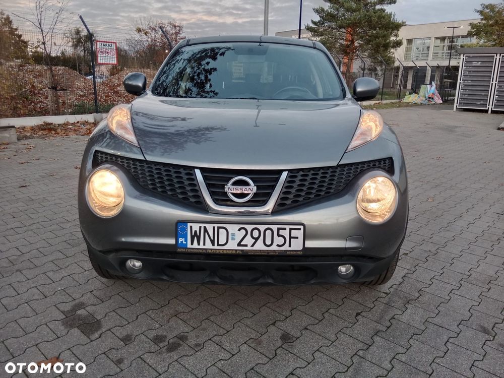 Nissan Juke 1.6 Acenta - 10