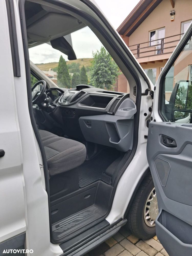 Ford Transit Custom L1H1 VA Trend - 6