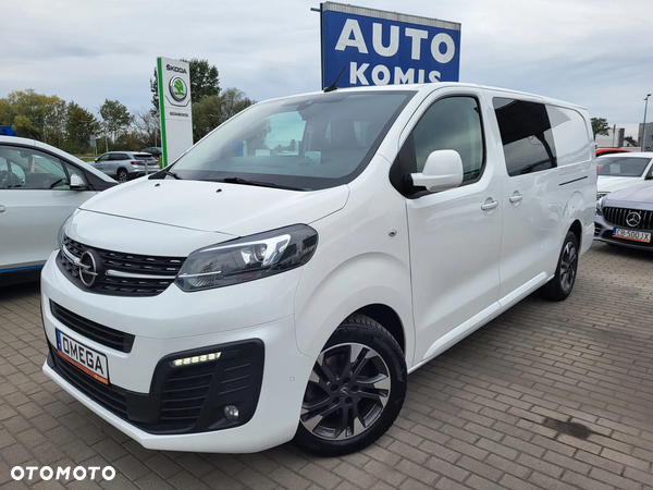 Opel Vivaro Doka L2H1