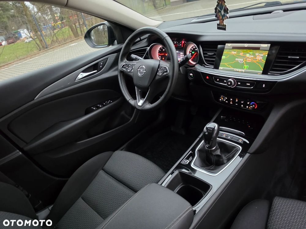 Opel Insignia 1.5 Direct InjectionTurbo Innovation - 20