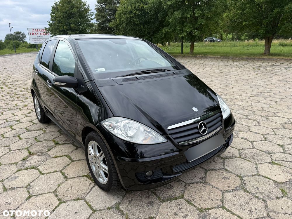 Mercedes-Benz Klasa A 150 - 3