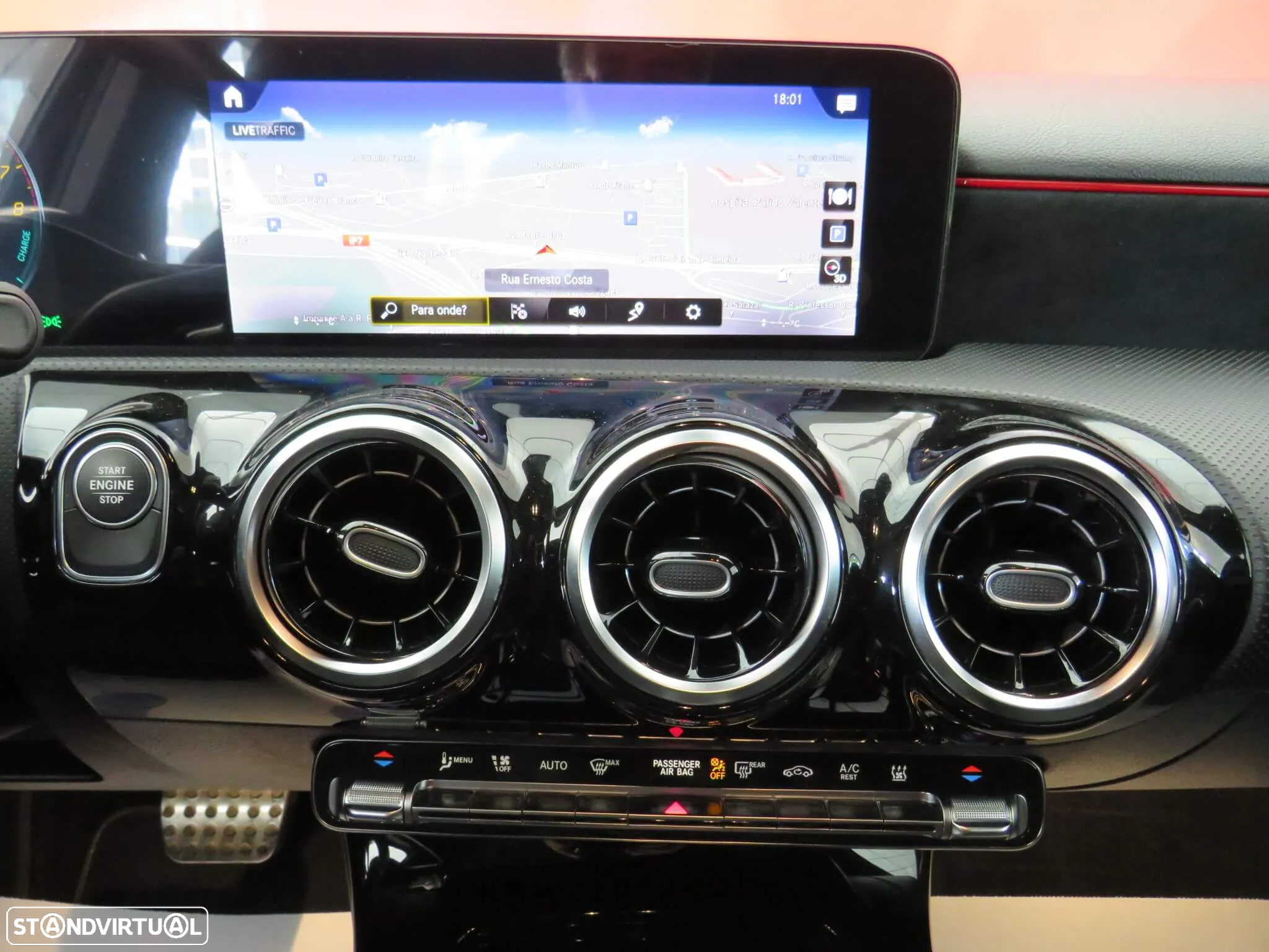 Mercedes-Benz A 250 Limousine e AMG Line - 43
