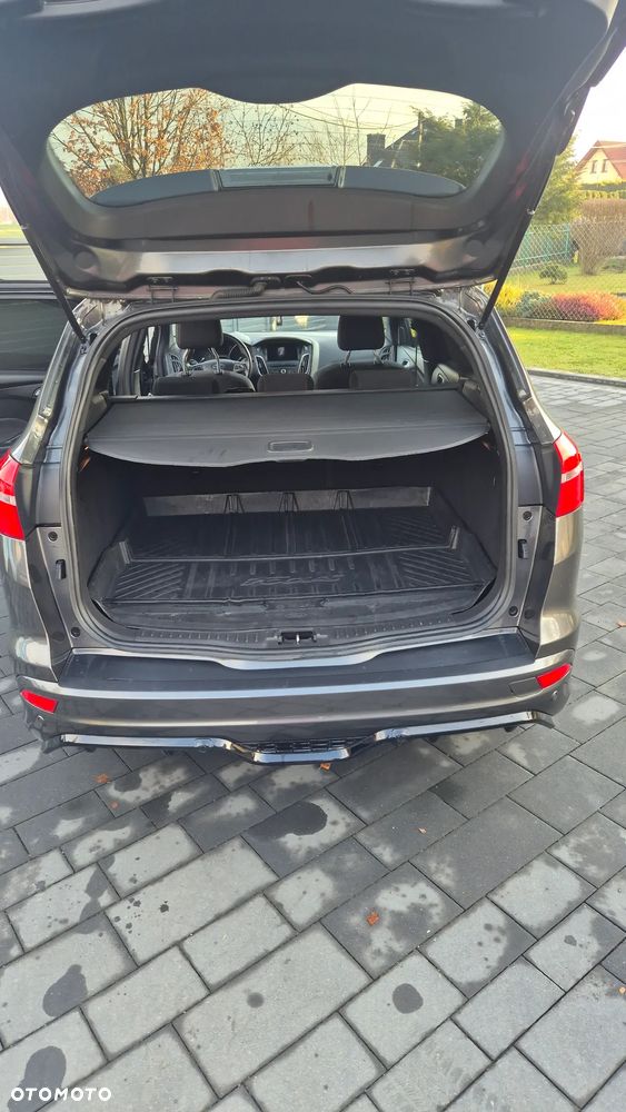 Ford Focus 1.0 EcoBoost ST-Line Red ASS - 8