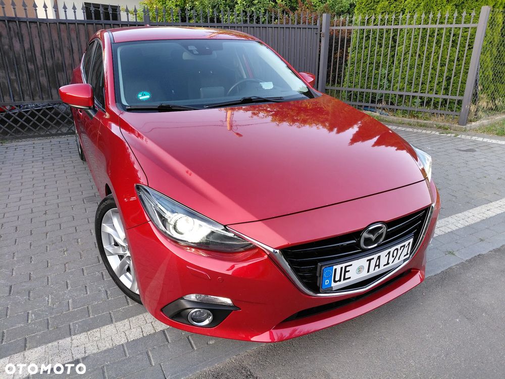 Mazda 3 - 16