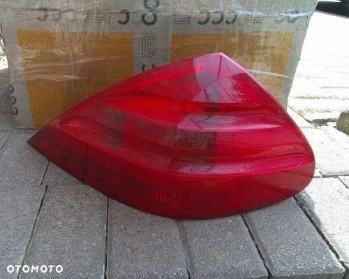 MERCEDES SL R230 W230 230 LEWA TYLNA LAMPA ORYGINAŁ - 1