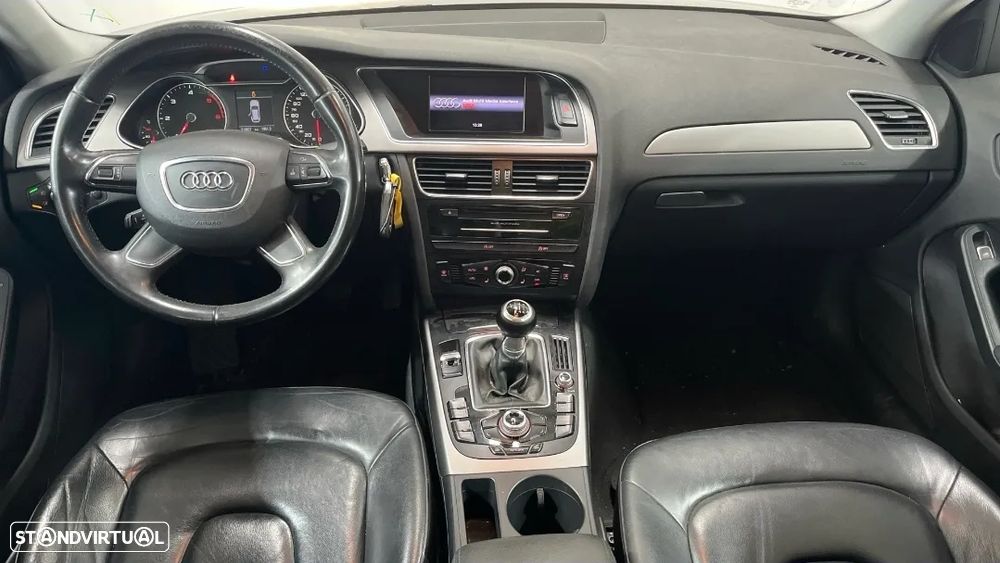 Audi A4 Avant 2.0 TDI e DPF Attraction - 7