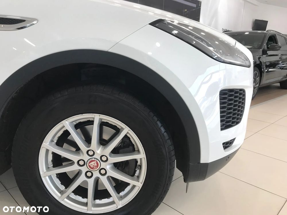 Jaguar E-Pace 2.0 i4D AWD - 35