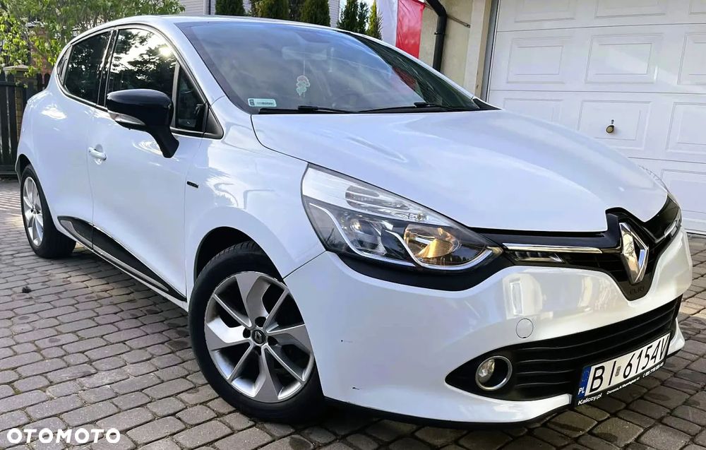 Renault Clio 1.5 dCi Limited - 2