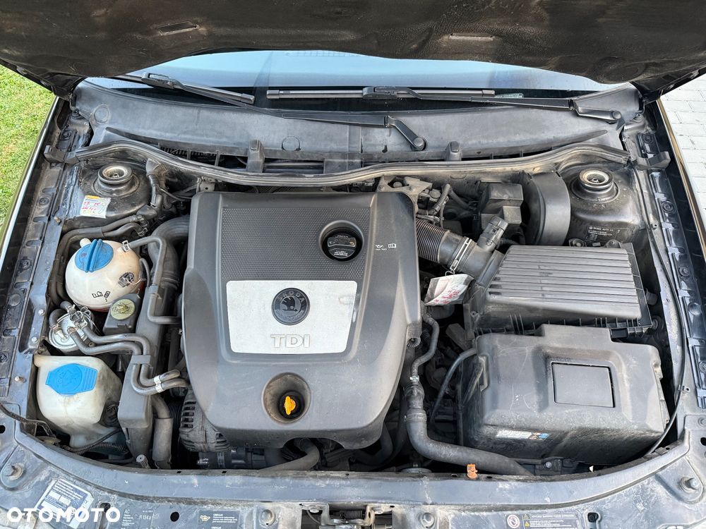 Skoda Octavia 1.9 TDI Tour - 5