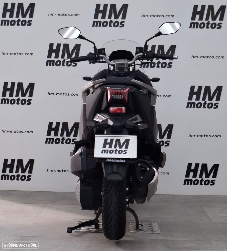 Sym ADX 125 - GARANTIA DE FÁBRICA - 5