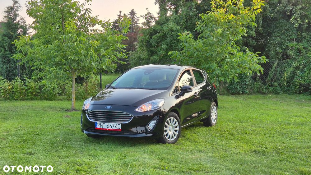 Ford Fiesta - 9