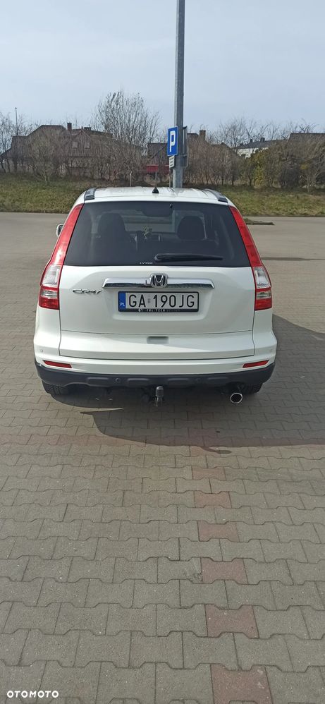 Honda CR-V 2.0i-VTEC Automatik Executive 50 Jahre Edition - 6