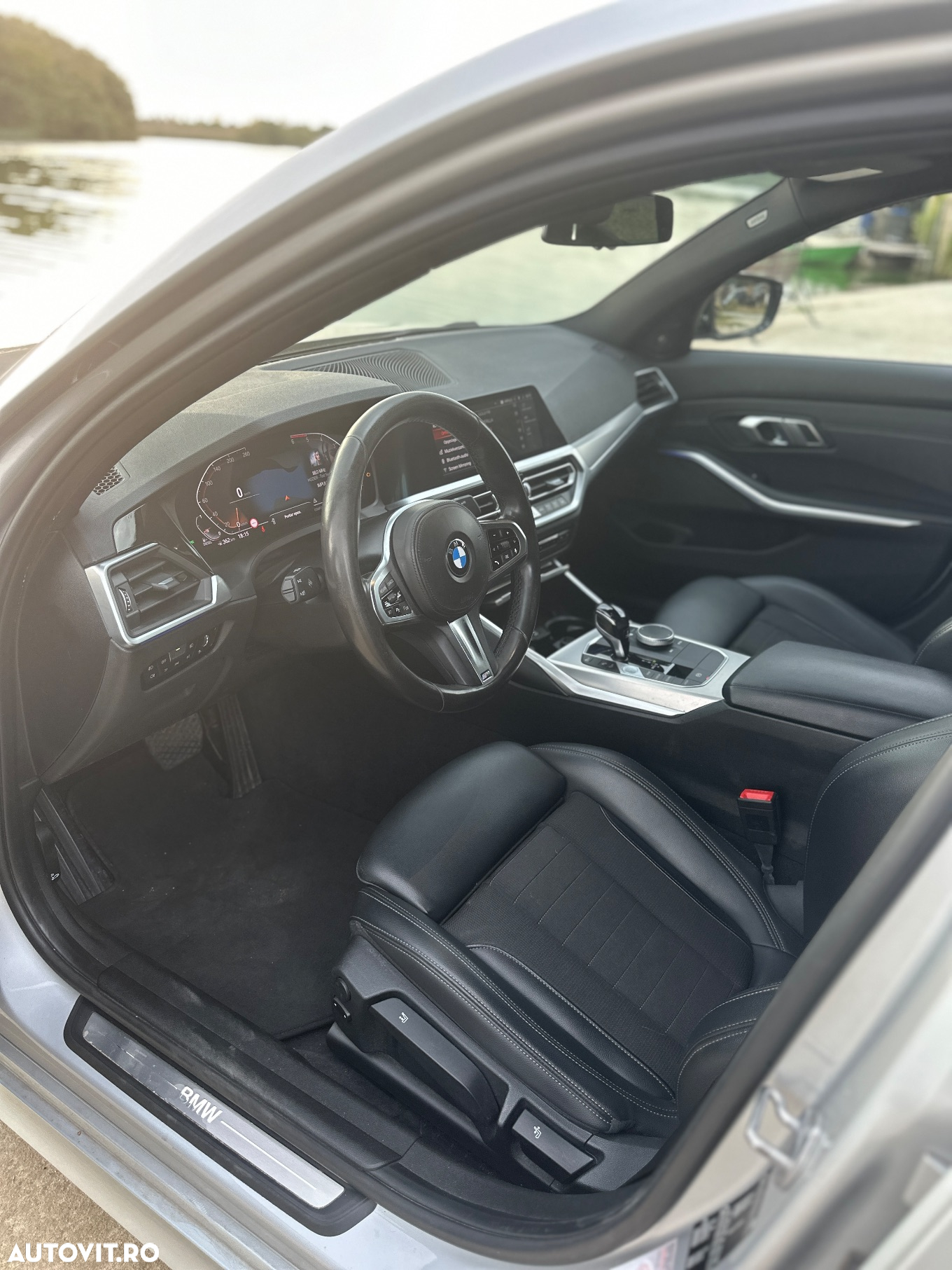 BMW Seria 3 320d xDrive AT - 7