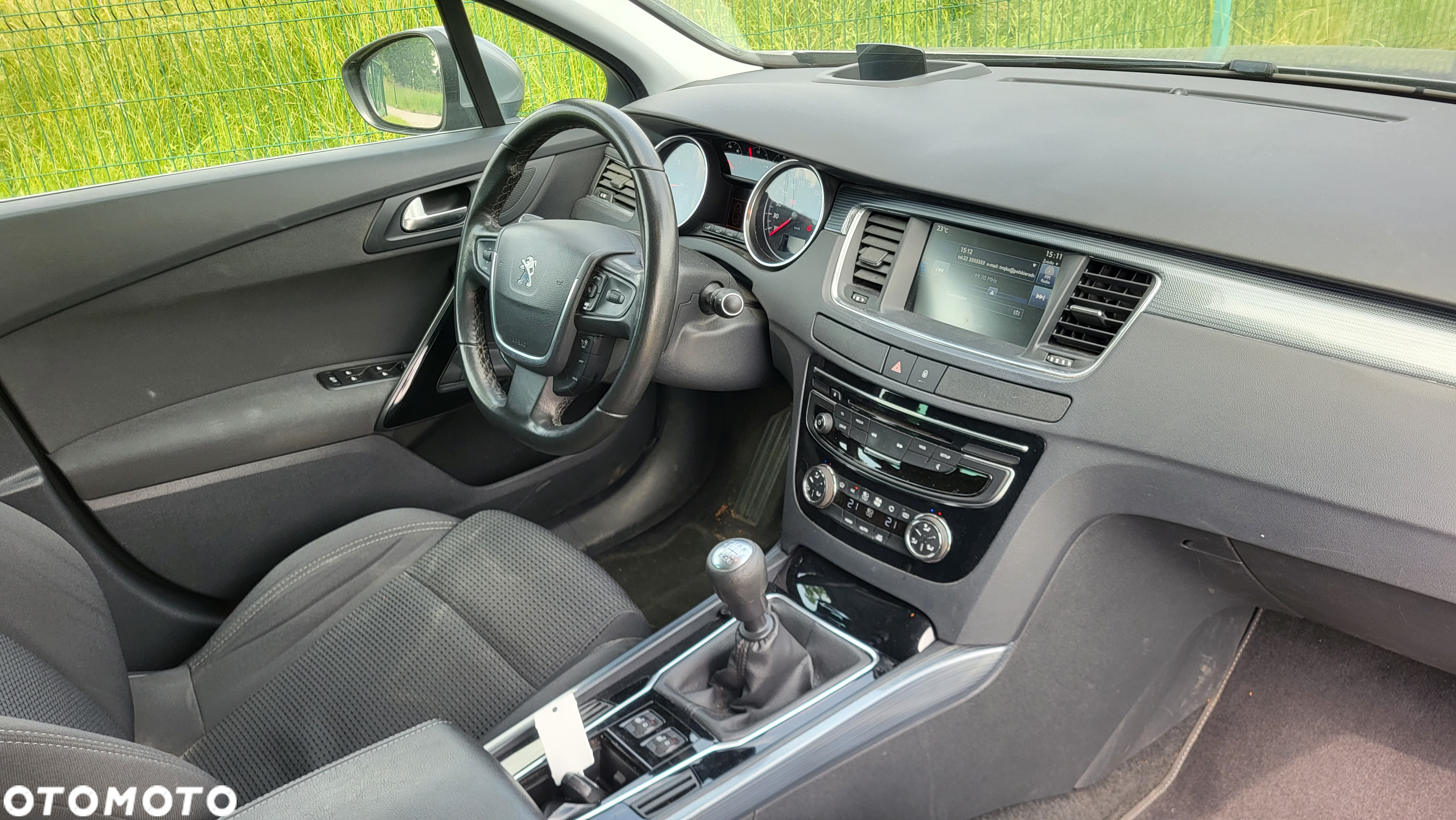 Peugeot 508 SW BlueHDi 150 Stop&Start Style - 5