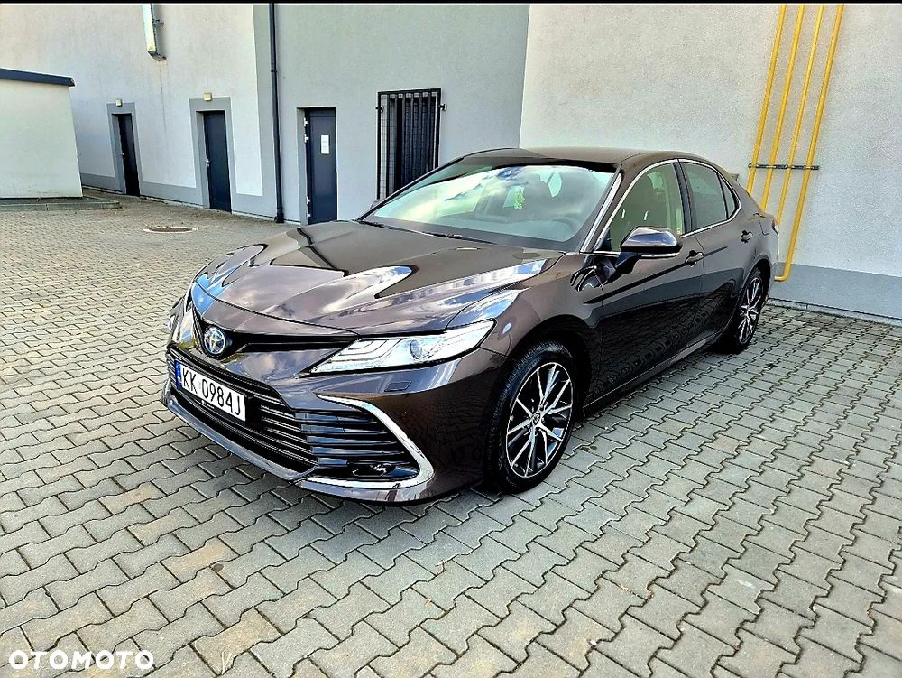 Toyota Camry 2.5 Hybrid Prestige CVT - 3