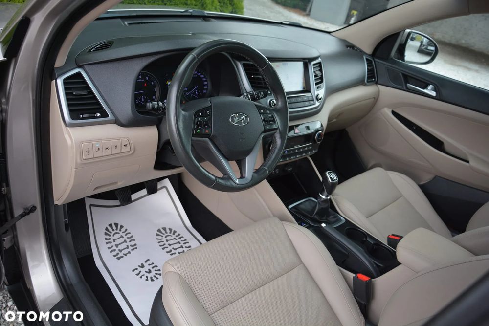 Hyundai Tucson 1.6 Turbo 2WD Style - 16