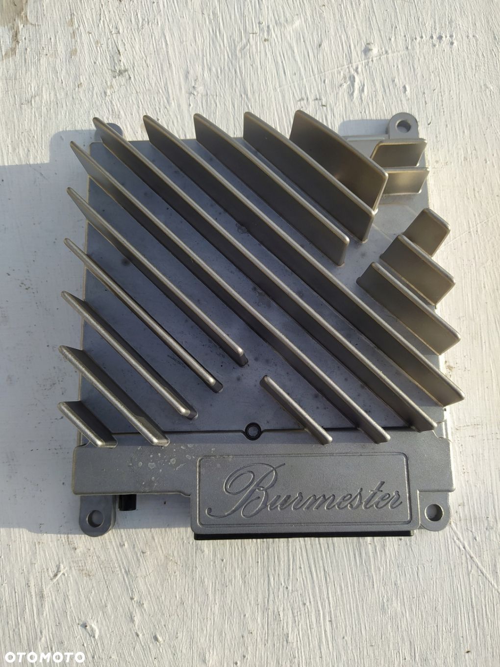 WZMACNIACZ BURMESTER MERCEDES W177 CLA A1779001000 - 1