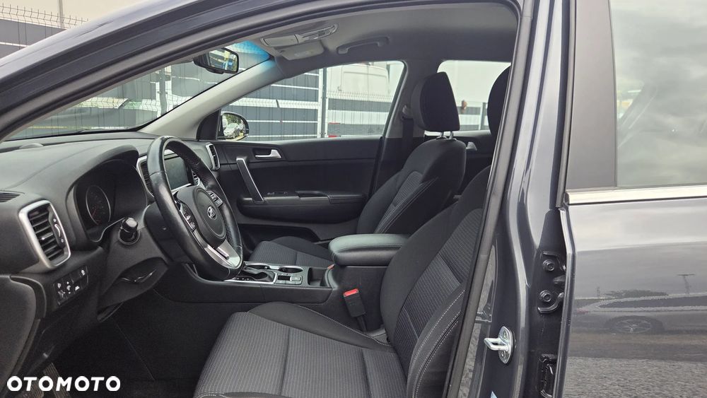 Kia Sportage 1.6 T-GDI L Business Line 2WD DCT - 14