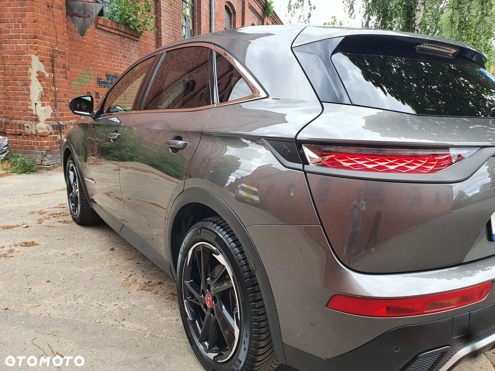 DS Automobiles DS 7 Crossback 1.5 BlueHDi So Chic - 8