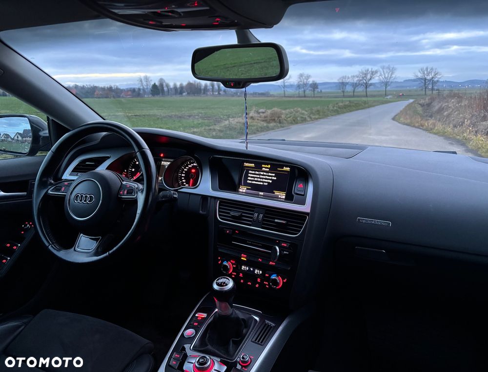 Audi A5 Sportback 2.0 TDI quattro - 7