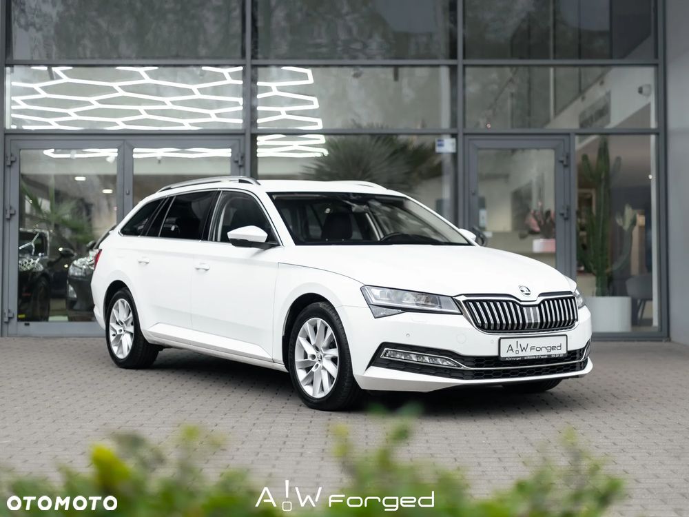 Skoda Superb 2.0 TDI SCR 4x4 Style DSG - 6