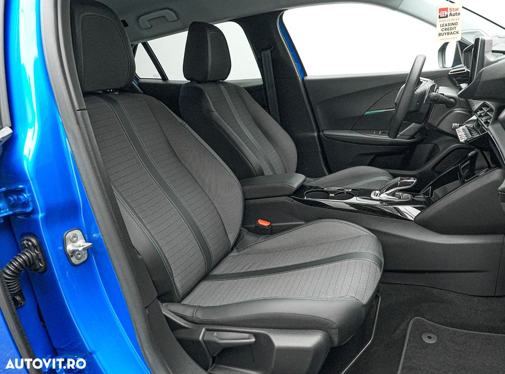 Peugeot 2008 1.5 BlueHDI 130 S&S EAT8 Allure - 15