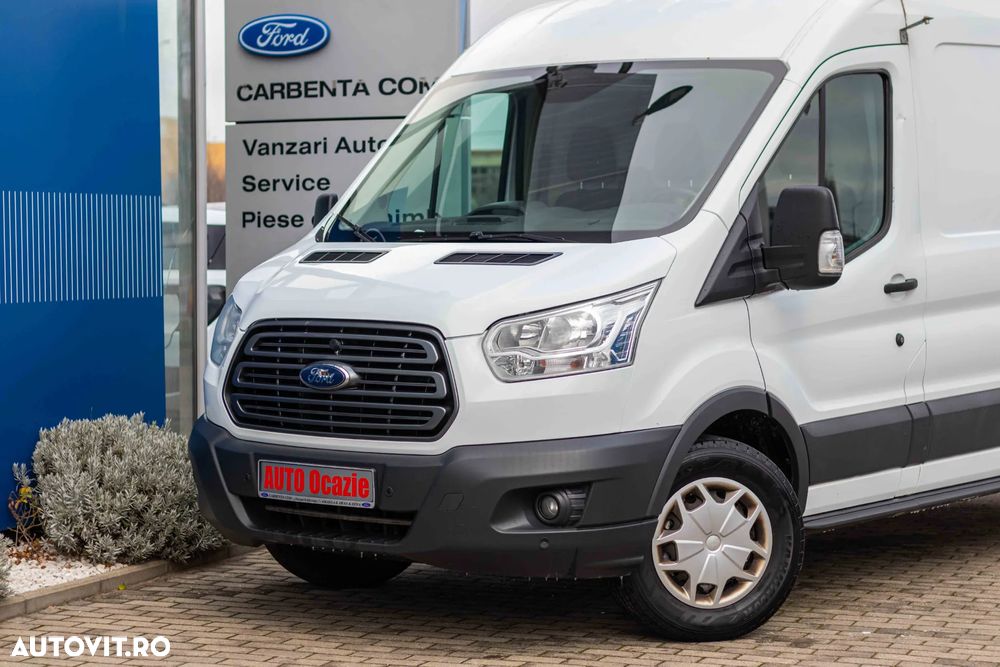 Ford Transit Van 11.5MC - 7