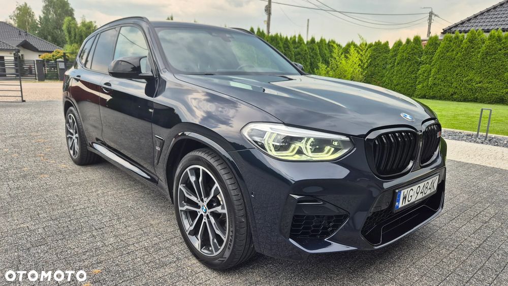 BMW X3 xDrive20d M Sport - 1